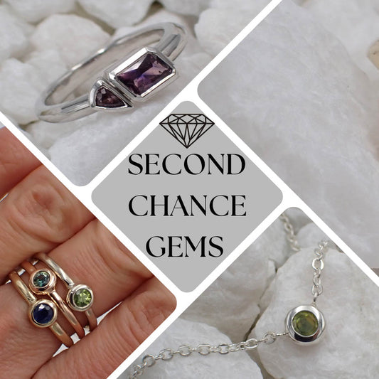 SECOND CHANCE GEMS - THE NEW COLLECTION
