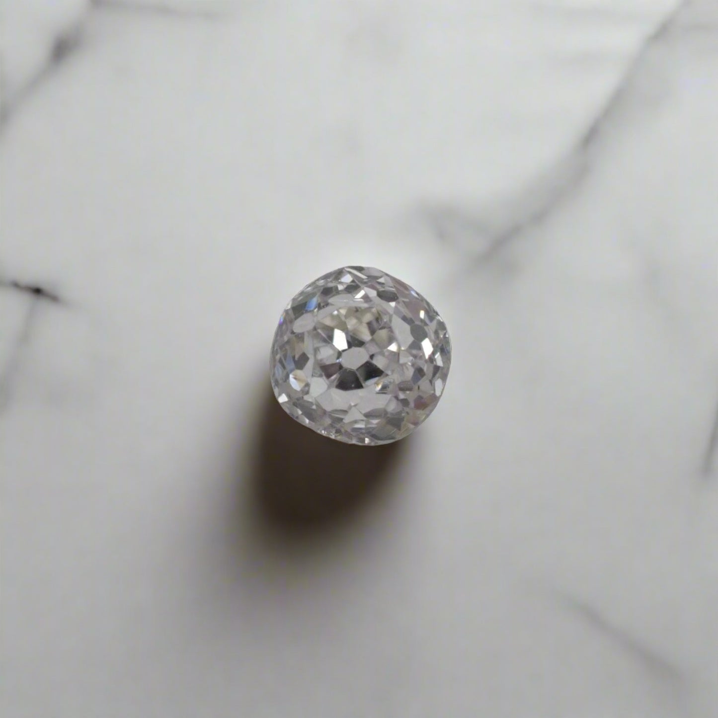 Antique Diamond - Old Cut 0.16ct (3.1mm)