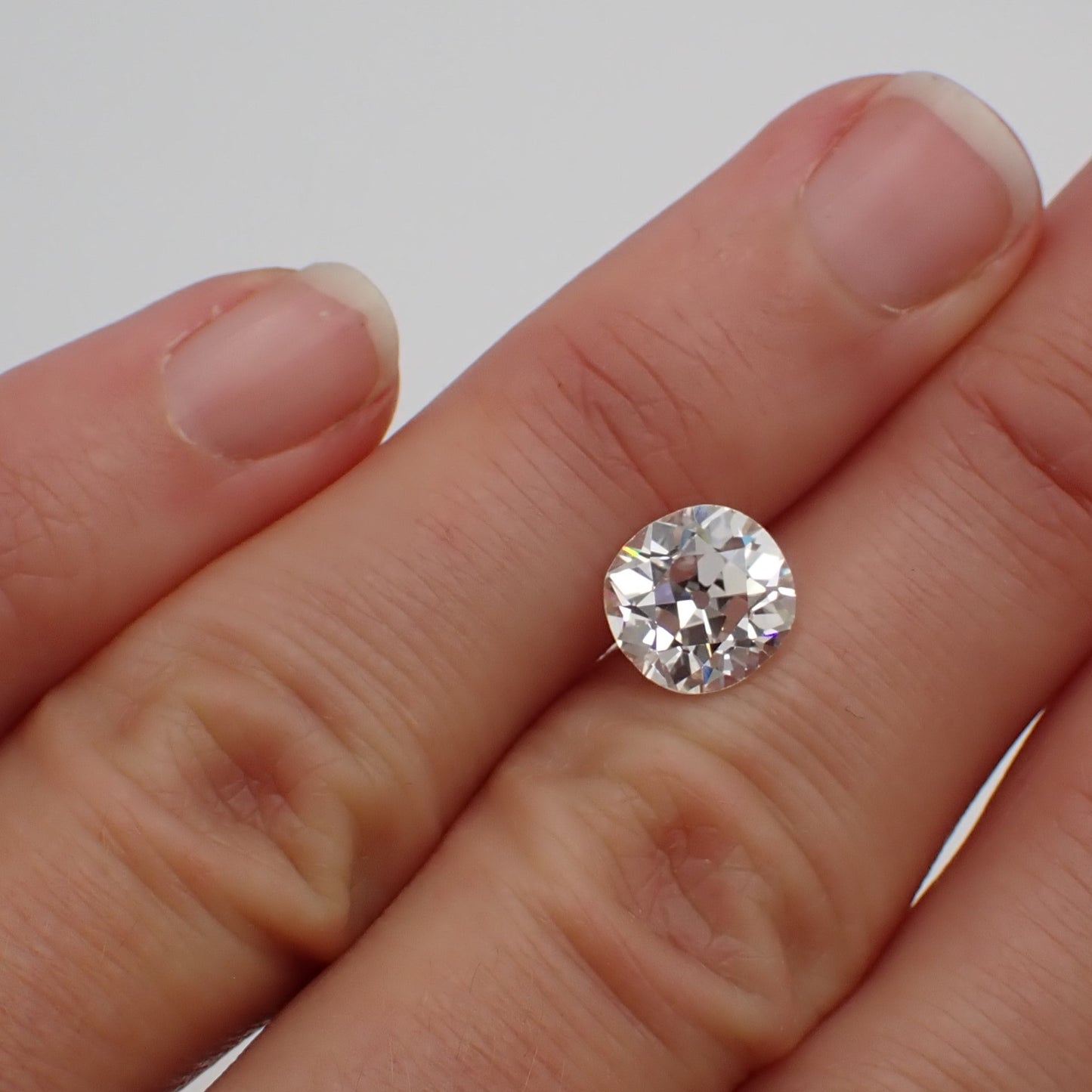 Antique Diamond - Old European Cut 2.31ct