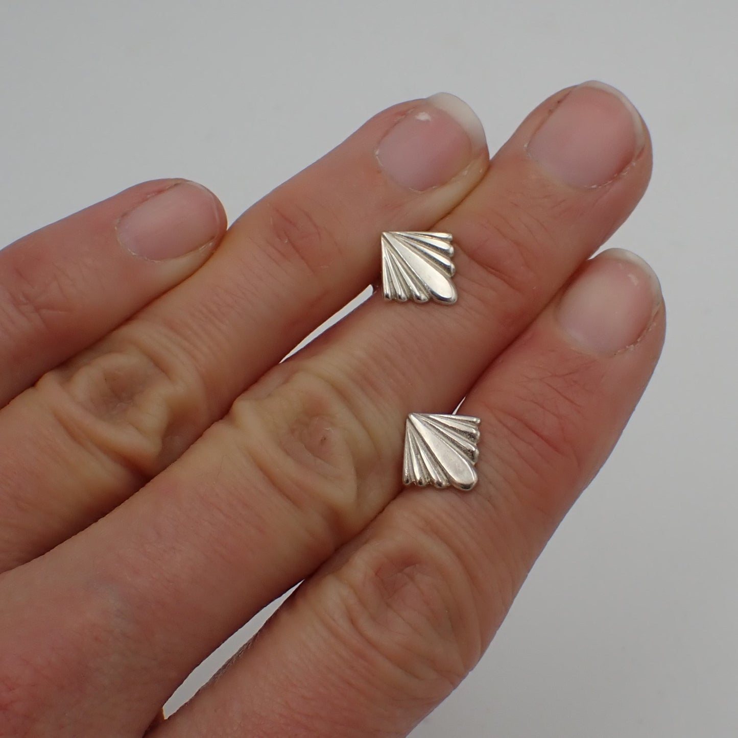 Art Deco Earrings - Studs