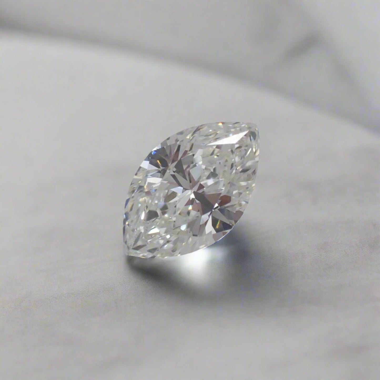 Recycled Diamond - Marquise Cut 0.56ct