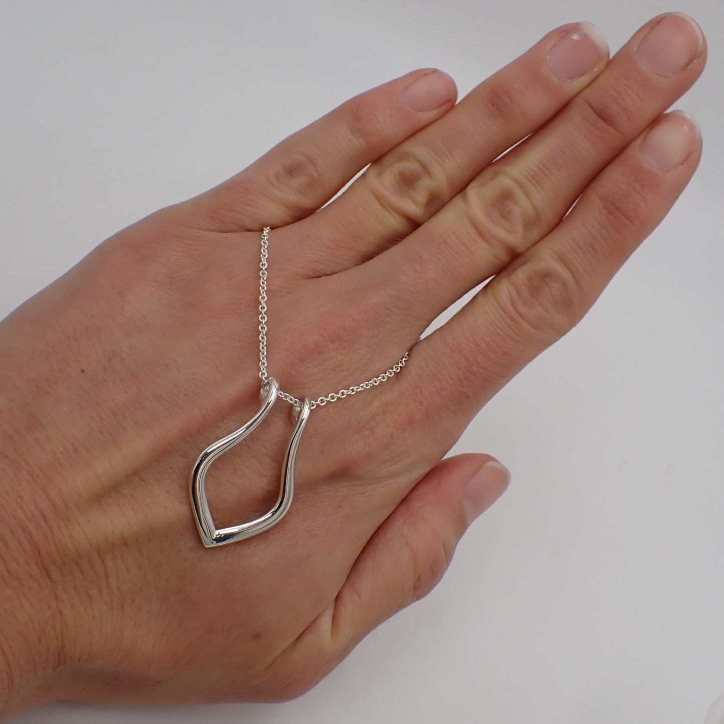 Necklace - Wearable Ring Holder