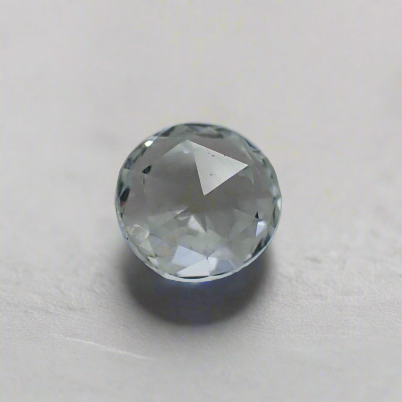 White sapphire diamond discount