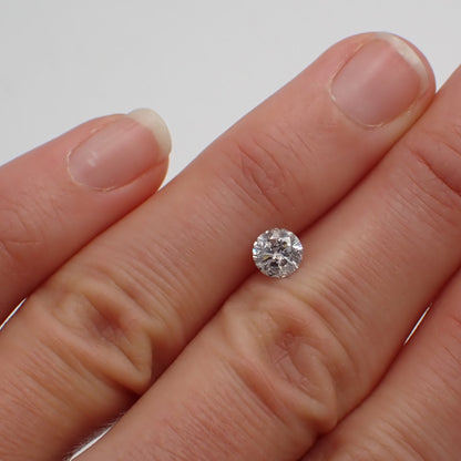 Antique Diamond - Round 0.68ct