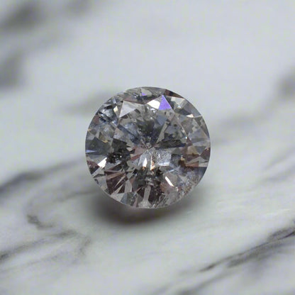 Antique Diamond - Round 0.68ct