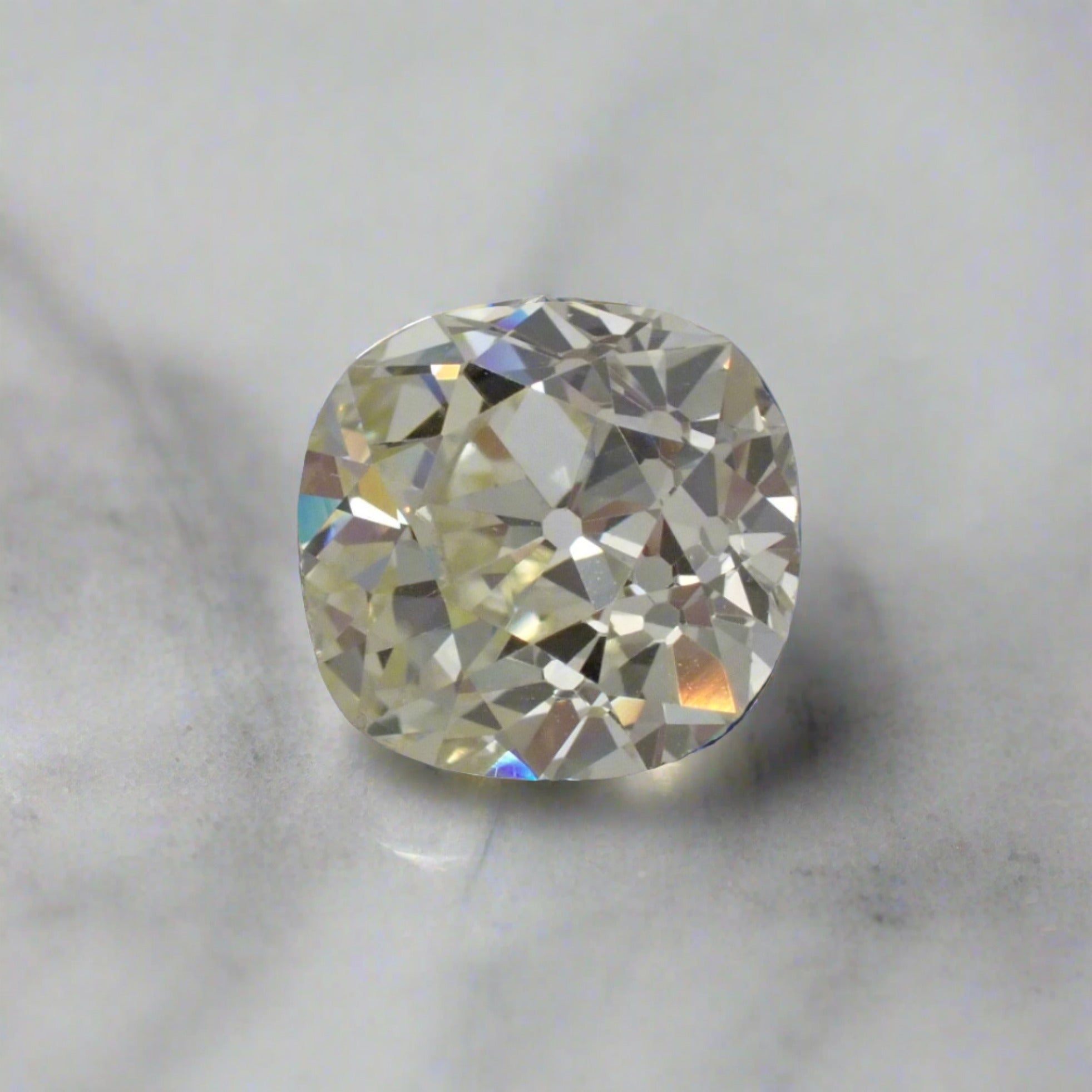 Loose on sale antique diamonds