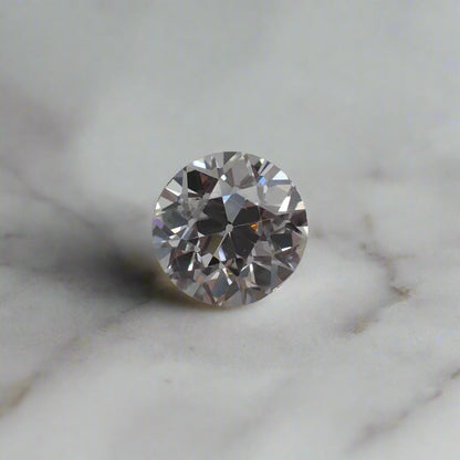 Antique Diamond - Old Cut Round 0.31ct