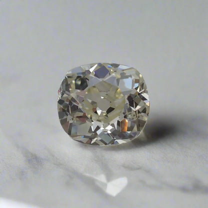 Antique Diamond - Old Cut Cushion 0.48ct