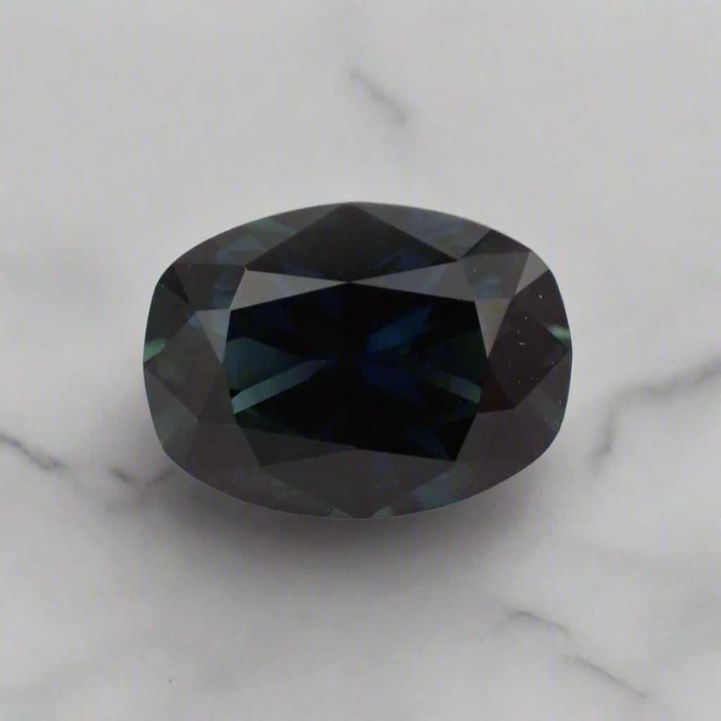 Australian Blue Sapphire - Oval 1.25ct