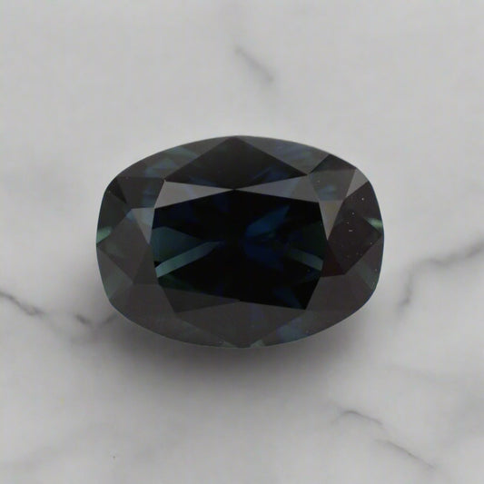 Australian Blue Sapphire - Oval 1.25ct