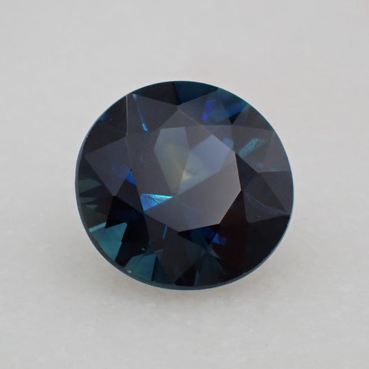 Australian Blue Sapphire - Round Cut 1.70ct