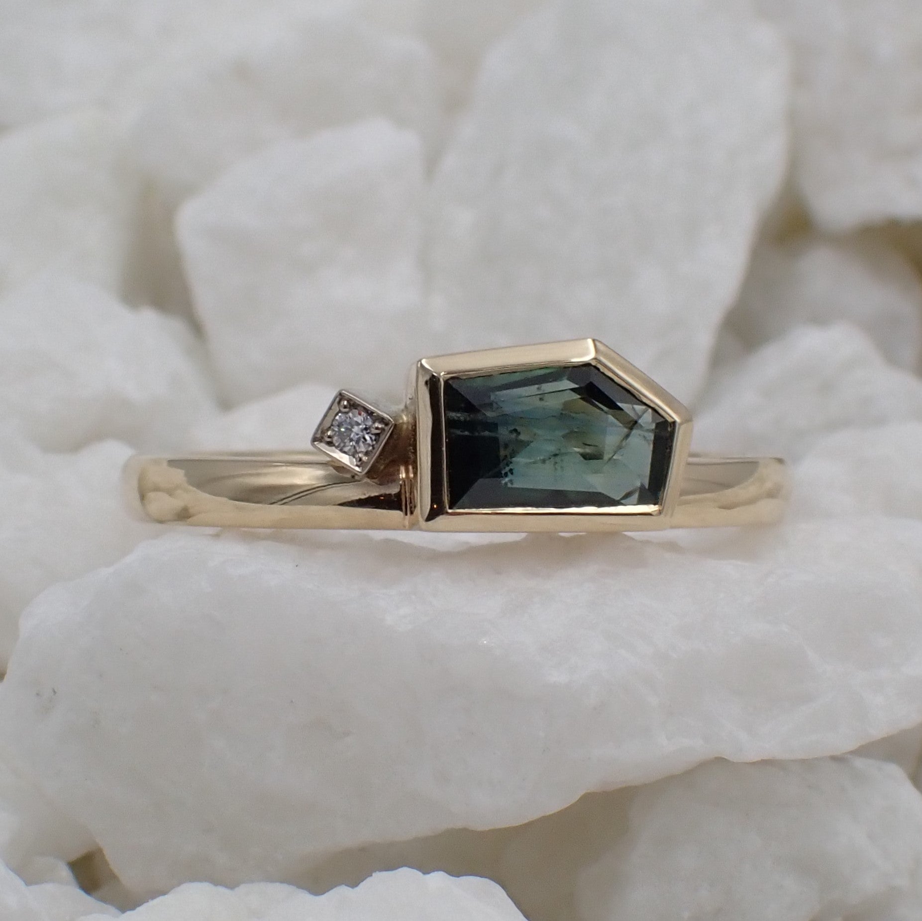 Buy sapphire rings | YVELOVE