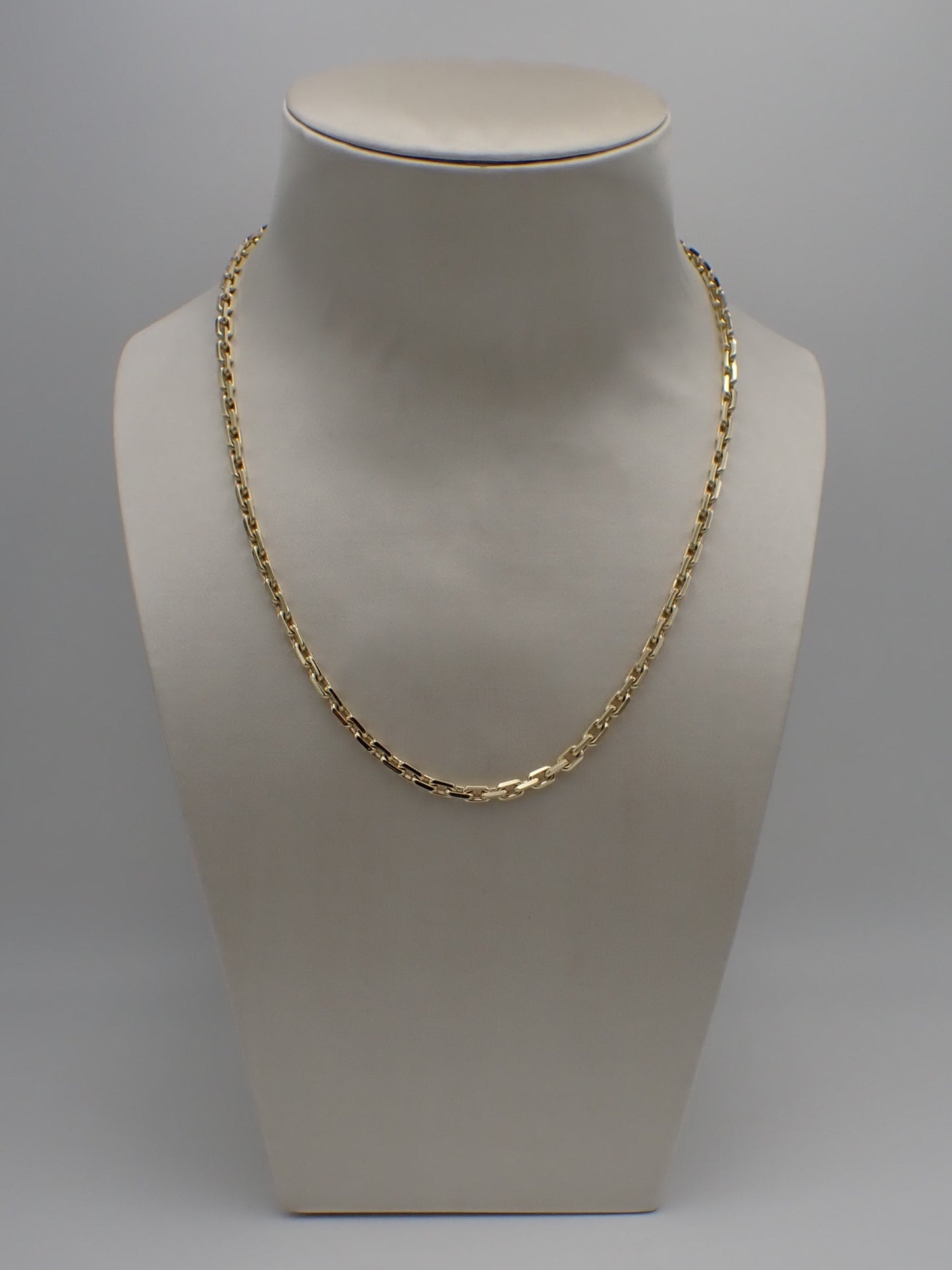 Solid Gold Chain - Necklace