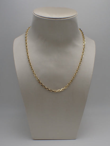 Solid Gold Chain - Necklace