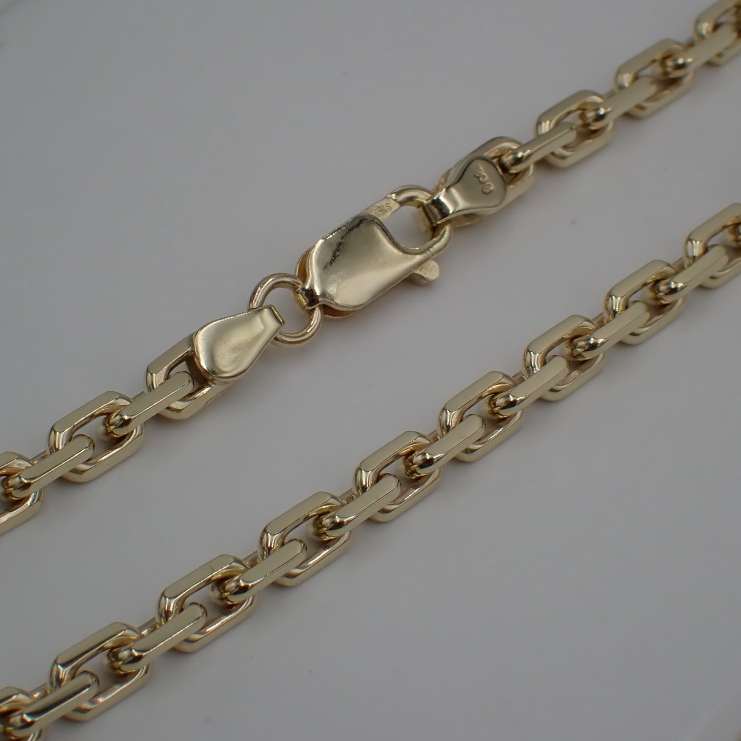 Solid Gold Chain - Necklace