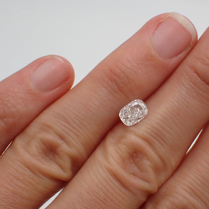 Lab Grown Diamond - Cushion Cut 1.00ct