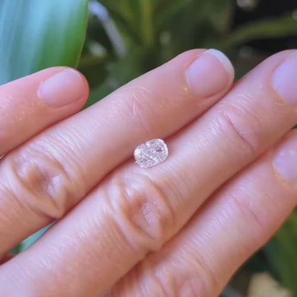 Lab Grown Diamond - Cushion Cut 1.00ct