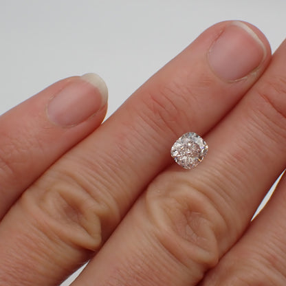 Recycled Diamond - Cushion Cut 1.21ct