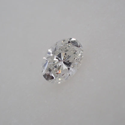 Recycled Diamond - Oval Cut 0.27ct