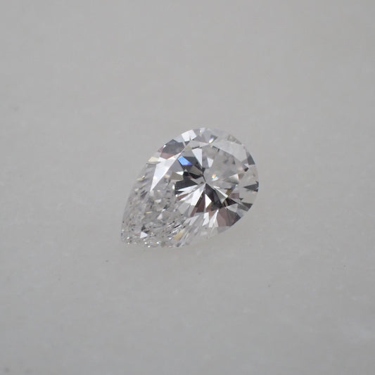 Recycled Diamond - Pear Cut 0.23ct