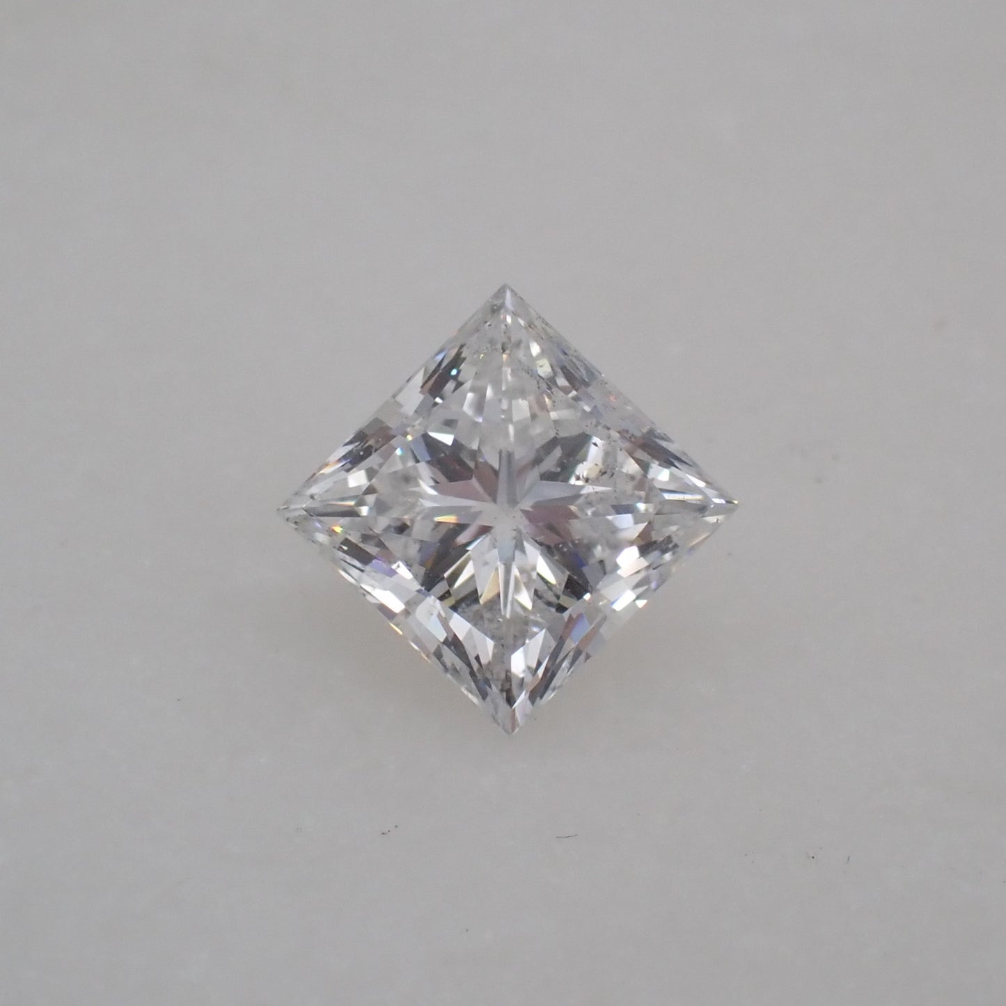 Recycled Diamond - Princess Cut 1.00ct
