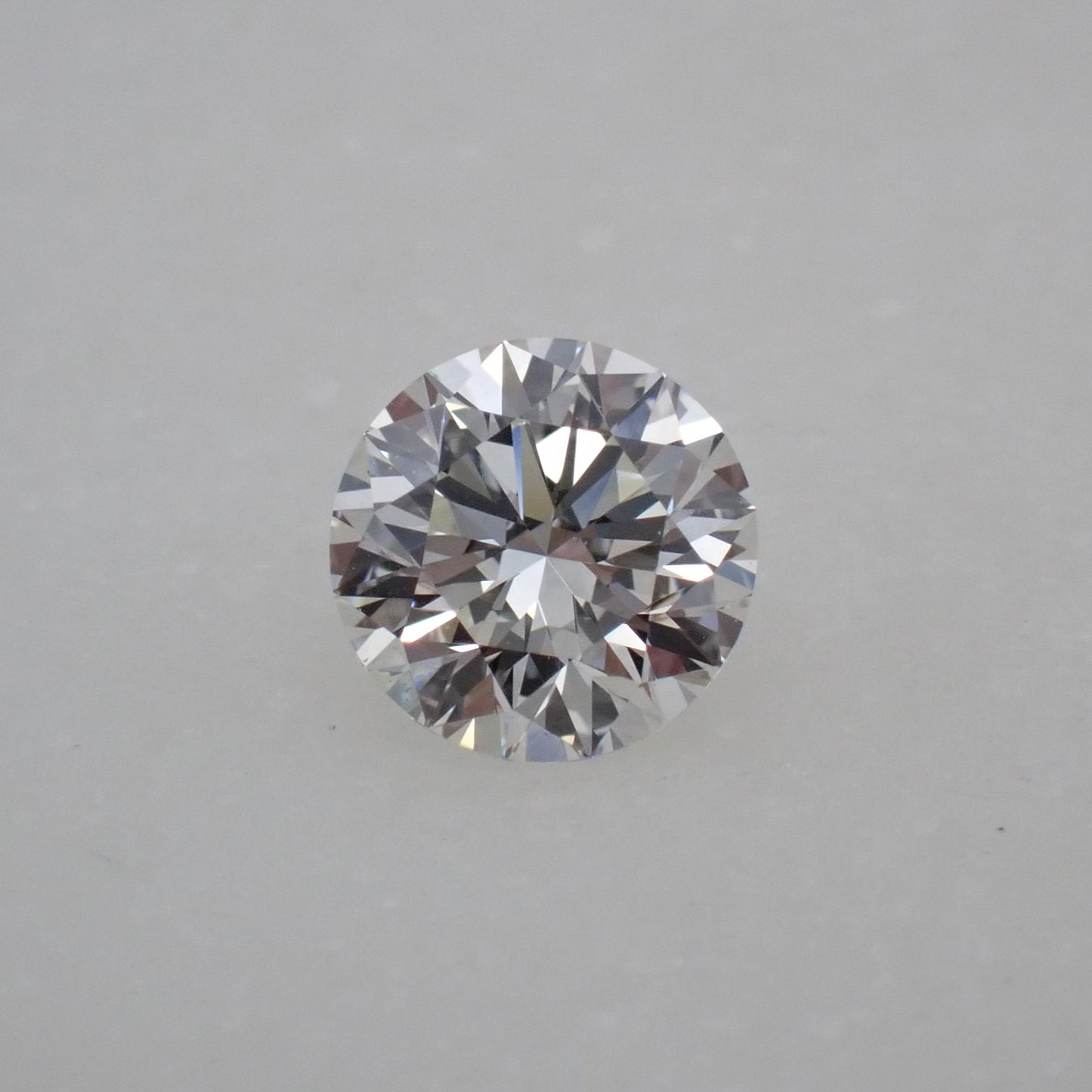 Recycled Diamond - Round Brilliant Cut 0.50ct