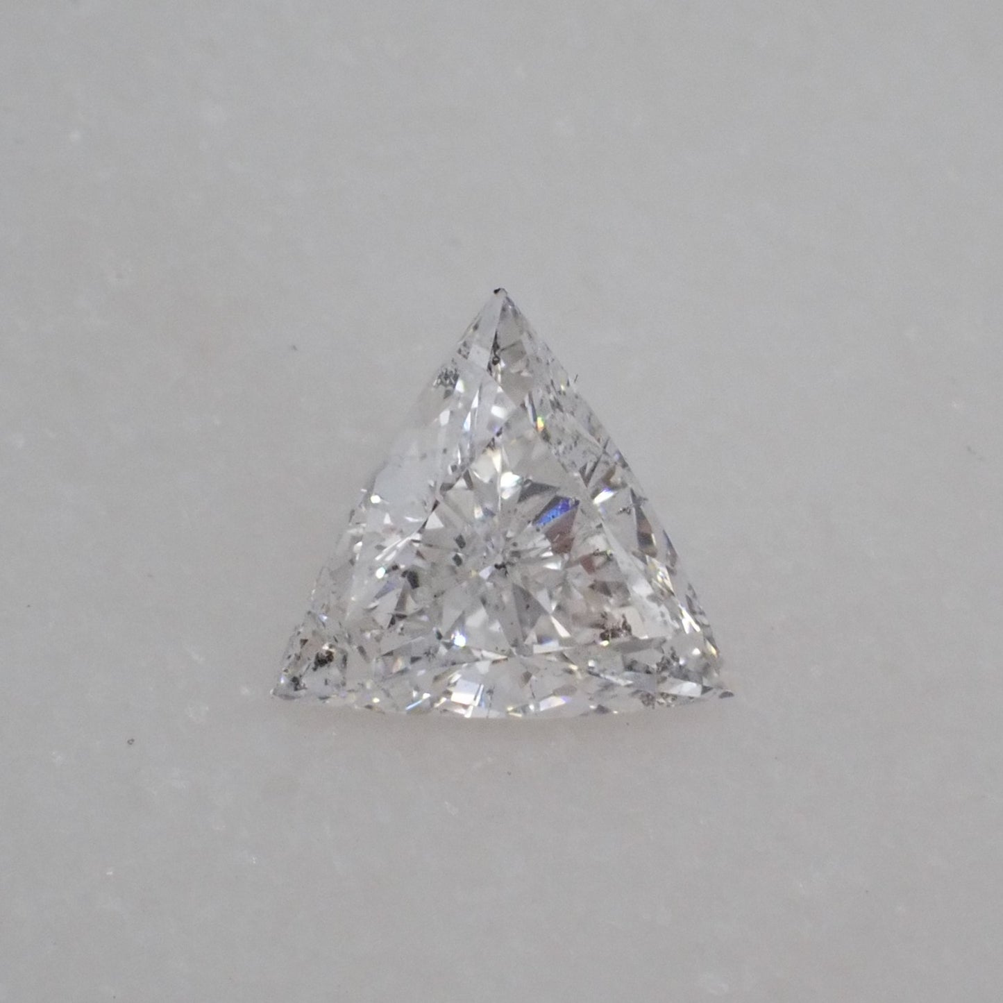 Recycled Diamond - Trilliant Cut 0.74ct