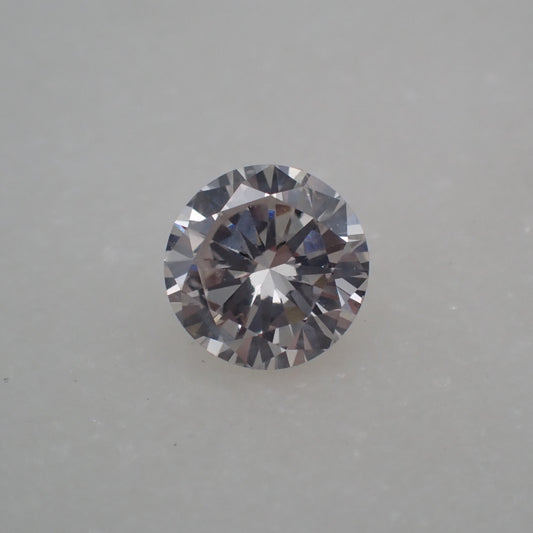 Recycled Tinted Diamond - Round 0.44ct