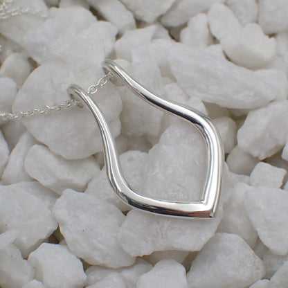 Necklace - Wearable Ring Holder